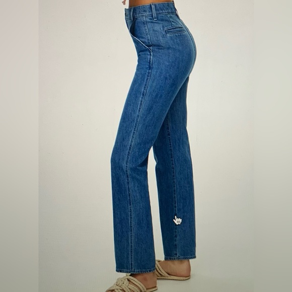 Wilfred Free Cades Jean - Picture 2 of 3